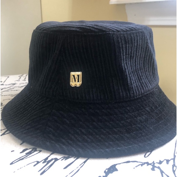 NWT Brunomagli Corduroy Bucket Hat - Picture 1 of 4